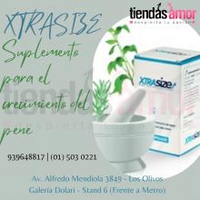 Xtrasize Alargar el Pene